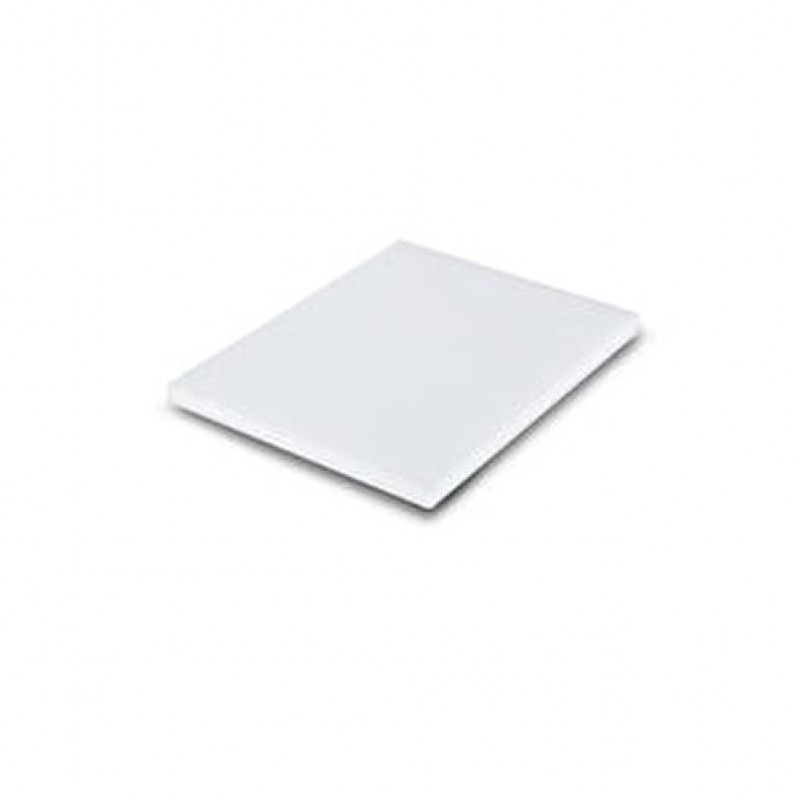 TÜRKAY KESME LEVHASI POLİETİLEN 30*30*2 BEYAZ ALC-139 TÜRKAY KESME LEVHASI POLİETİLEN 30*30*2 BEYAZ ALC-139