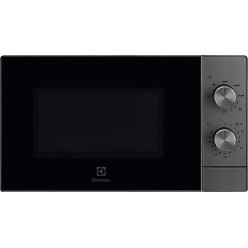 ELECTROLUX MİKRODALGA FIRIN 21LT SİYAH  EMZ421MMTI-ALC-007