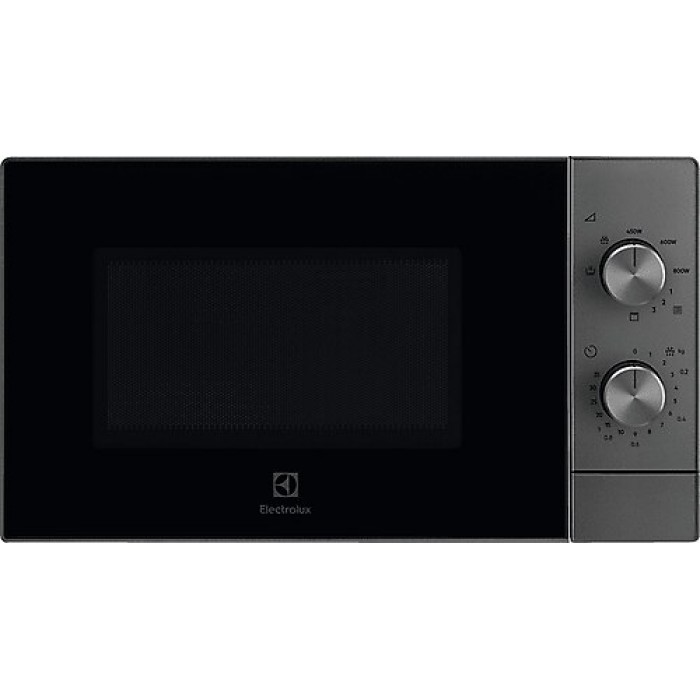 ELECTROLUX MİKRODALGA FIRIN 21LT SİYAH  EMZ421MMTI-ALC-007