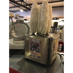 NICEM ÜFLEMELİ BARDAK PARTLATMA MAKİNESİ  ALC-001