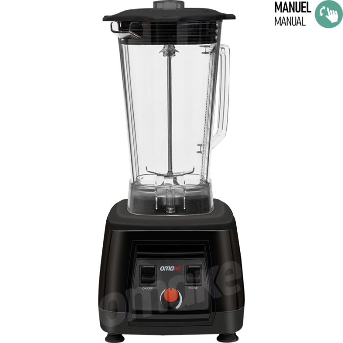 OMK BAR BLENDER 3LT BLE01.E11 0201 Z5F    ALC-001