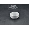 TUVA THERM INTERNATIONAL 10 CM. JOKER KASE - BEYAZ -11310-( 6 ADET )  ALC-130