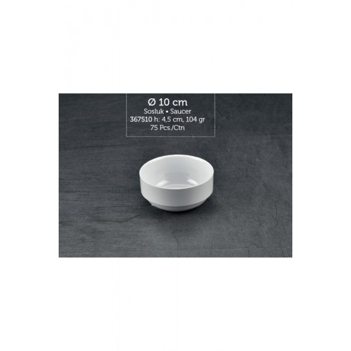 TUVA THERM INTERNATIONAL 10 CM. JOKER KASE - BEYAZ -11310-( 6 ADET )  ALC-130