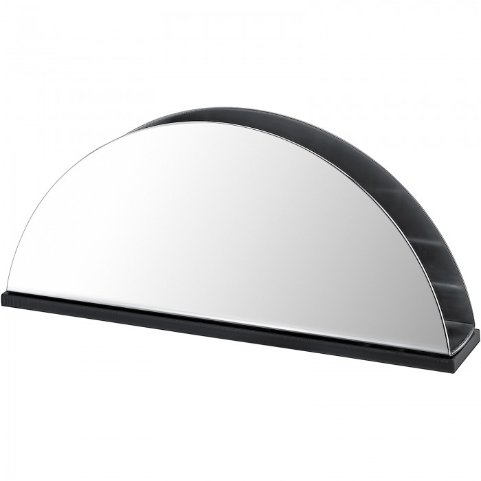 BİRADLI GRV-62 TEK PEÇETELİK OVAL PARLAK ( 1ADET )  ALC-190