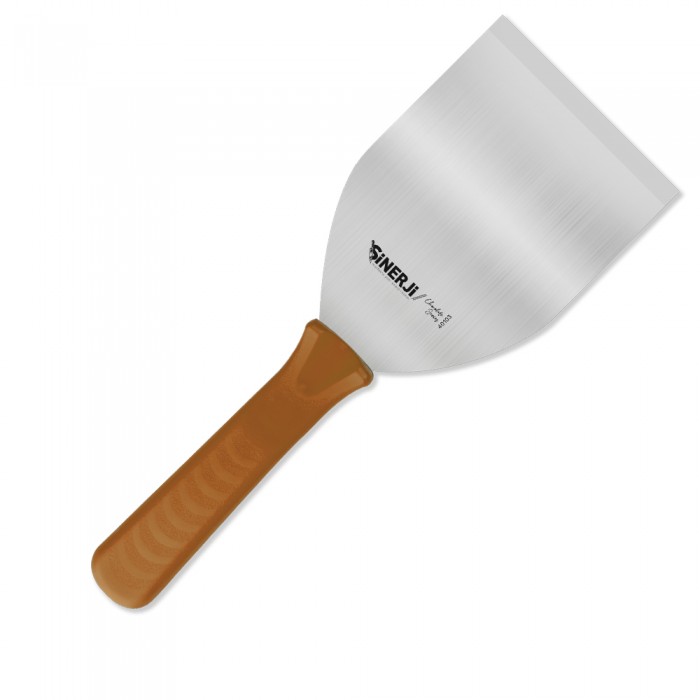 SİNERJİ 40103 CHOCOLATE SERİSİ NO:3 SPATULA ( 1ADET )  ALC-011