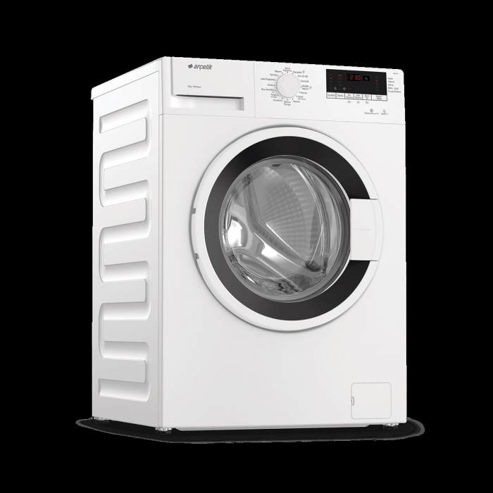 ARÇELİK 8100 MT ÇAMAŞIR MAKİNESİ