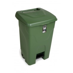 BORA BO992 PEDALLI ÇÖP KOVASI 80LT (1ADET)  ALC-028