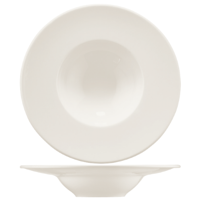 BONNA BNC 28 CK BANQUET28 CM ÇUKUR TABAK ( 6 ADET ) ALC-006