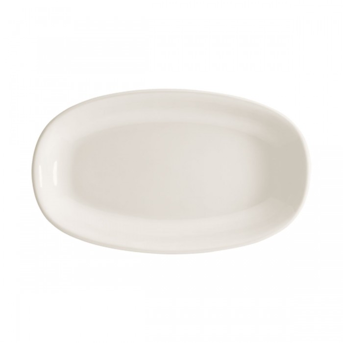 BONNA GRM 24 OKY GOURMET24CM OVAL KAYIK TABAK ( 12 ADET )  ALC-058