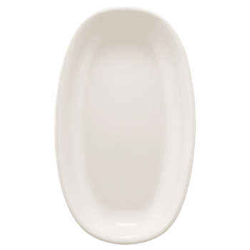 BONNA GRM 29 OKY GOURMET 29CM OVAL KAYIK TABAK (6 ADET ) ALC-059