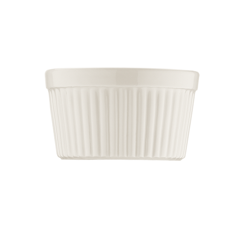 BONNA OPT 7 RSF ROLYEFLİ SUFLE KABI (6 ADET)  ALC-153