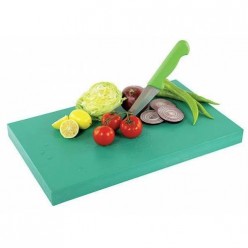 TÜRKAY KESME LEVHASI POLİETİLEN 30*40*2 YEŞİL ALC-141