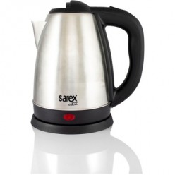 SAREX SR-3210 AQUANTE ÇELİK KETTLE SAREX SR-3210 AQUANTE ÇELİK KETTLE   ALC-003