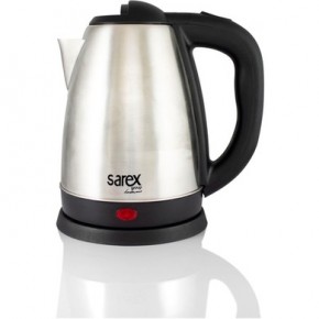 SAREX SR-3210 AQUANTE ÇELİK KETTLE SAREX SR-3210 AQUANTE ÇELİK KETTLE   ALC-003