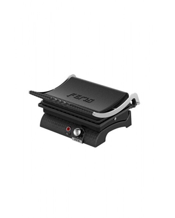 FERİS TOST MAKİNESİ SİYAH 1800 W ALC-001 