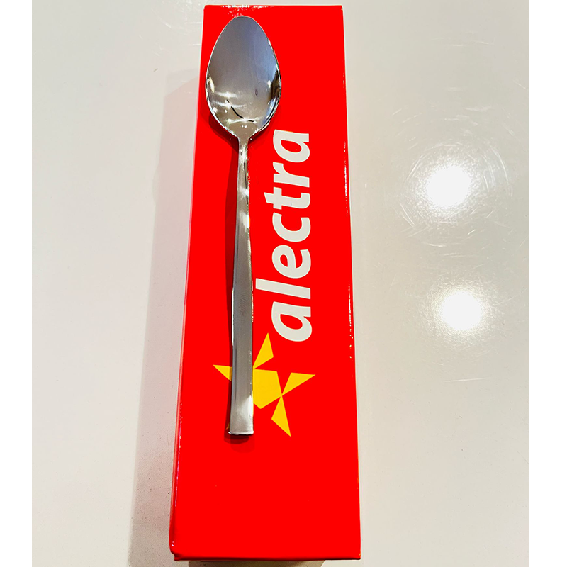 ALECTRA YILDIZ (RÜYA) NESCAFE KAŞIK 12'Lİ (1 KUTU) -ALC-087 ALECTRA YILDIZ (RÜYA) NESCAFE KAŞIK 12'Lİ (1 KUTU) -ALC-087