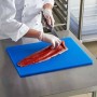 TÜRKAY KESME LEVHASI POLİETİLEN 30*40*2 MAVİ ALC-101