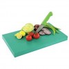 TÜRKAY KESME LEVHASI POLİETİLEN 30*50*2 YEŞİL  ALC-103