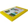 TÜRKAY KESME LEVHASI POLİETİLEN 40*50*2 SARI ALC-145