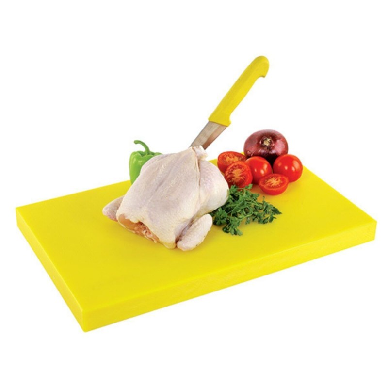 TÜRKAY KESME LEVHASI POLİETİLEN 30*30*2 SARI ALC-184 TÜRKAY KESME LEVHASI POLİETİLEN 30*30*2 SARI ALC-184