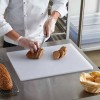 TÜRKAY KESME LEVHASI POLİETİLEN 30*50*2 BEYAZ ALC-326