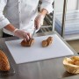 TÜRKAY KESME LEVHASI POLİETİLEN 30*50*2 BEYAZ ALC-326