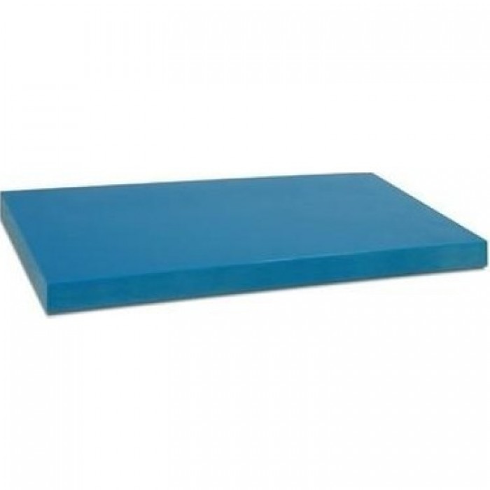 TÜRKAY KESME LEVHASI POLİETİLEN30*50*2 MAVİ ALC-527