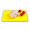 TÜRKAY KESME LEVHASI POLİETİLEN 30*40*2 SARI ALC-102