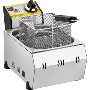 Remta Elektrikli Fritöz 5 L - R91    ALC-340