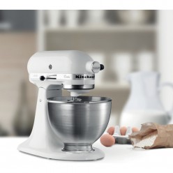 KITCHENAID 4,3 L CLASSIC STAND MİKSER 5K45SS   ALC-001