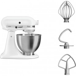 KITCHENAID 4,3 L CLASSIC STAND MİKSER 5K45SS   ALC-001