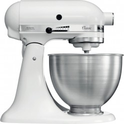 KITCHENAID 4,3 L CLASSIC STAND MİKSER 5K45SS   ALC-001