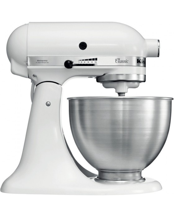 KITCHENAID 4,3 L CLASSIC STAND MİKSER 5K45SS   ALC-001