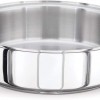 Kapp 30325012 Çelik Çift Saplı Tava 50x12 cm   ALC-242