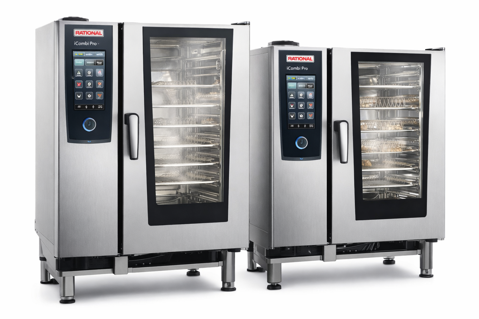 rational icombi pro fırın