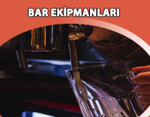 Bar Ekipmanları