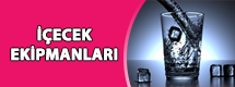 İçecek Ekipmanları