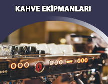 Kahve Ekipmanları