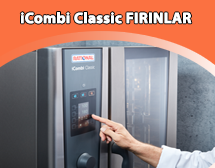 i Combi Classic Fırınlar