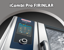 i Combi pro Fırınlar